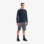 Shred Long-sleeved MTB Jersey Men
