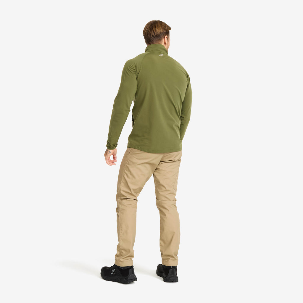 Evolution Light Stretch Fleece Men