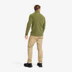 Evolution Light Stretch Fleece Men