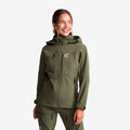 Hiball Softshell Jacket Women