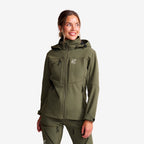 Hiball Softshell Jacket Women