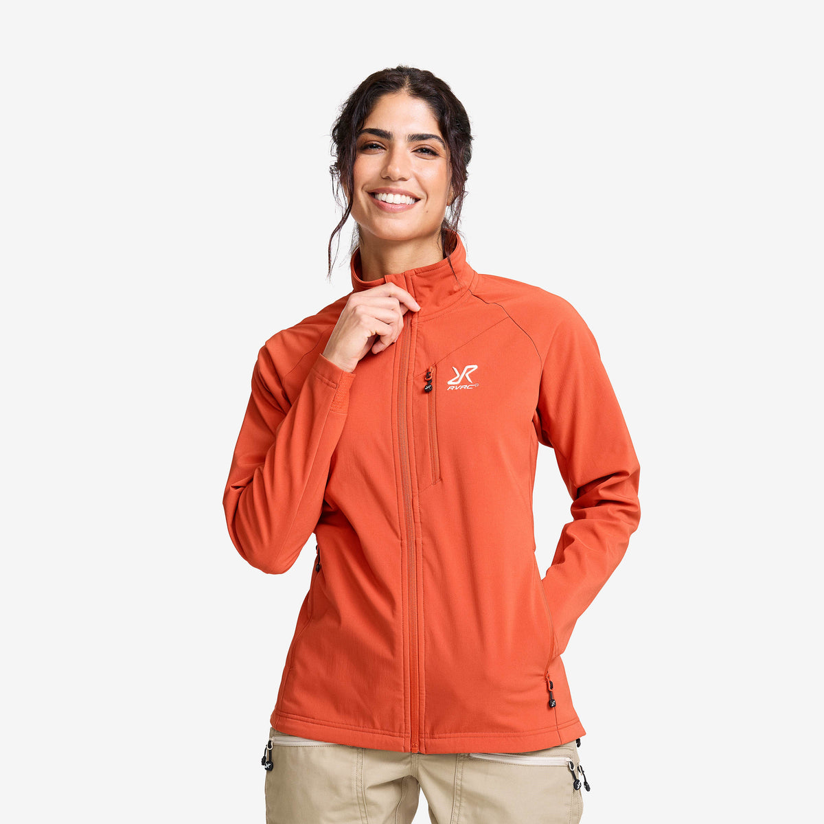 Exciter Stretch Jacket Women