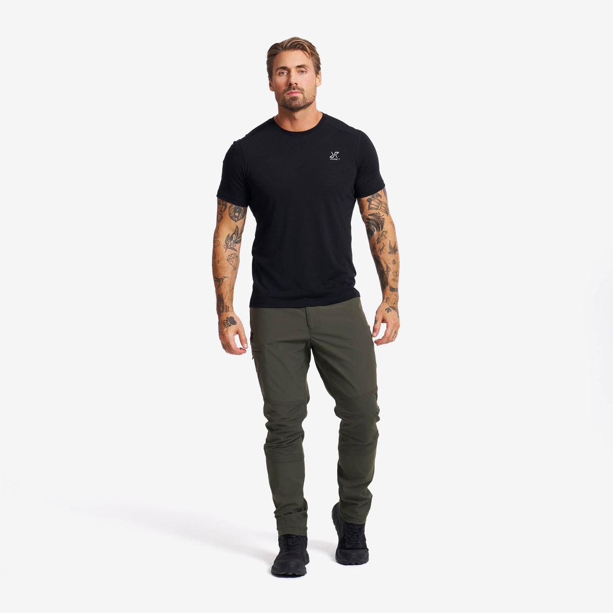Lake Merino T-shirt Men