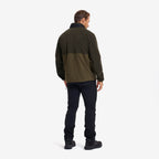Woodland Half-zip Fleece Men