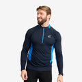 Force Light Half-zip Top Men