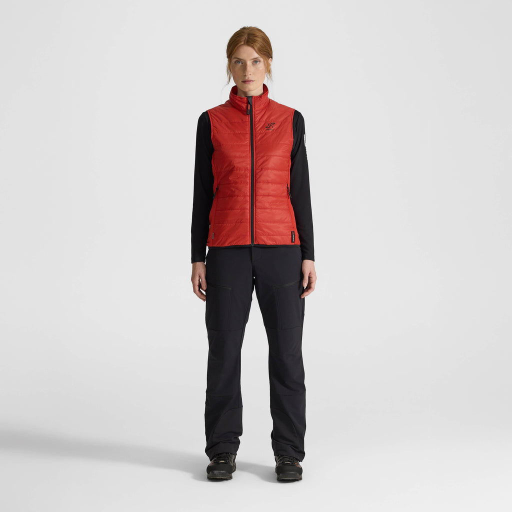 Ultra Hybrid Gilet Women