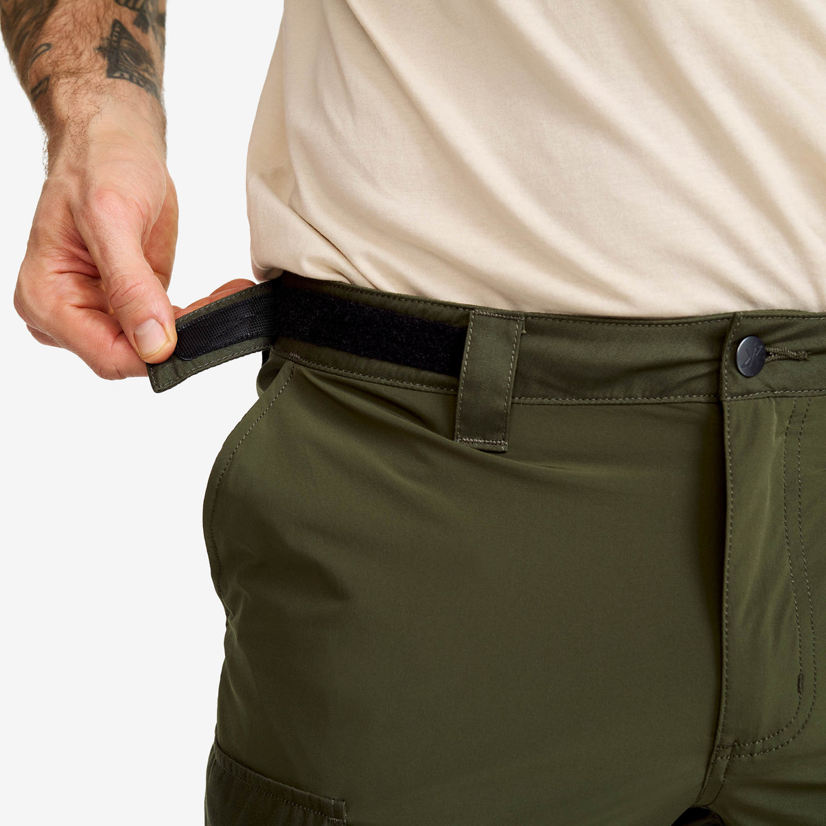 Rambler Lightweight Zip-off Trousers Men