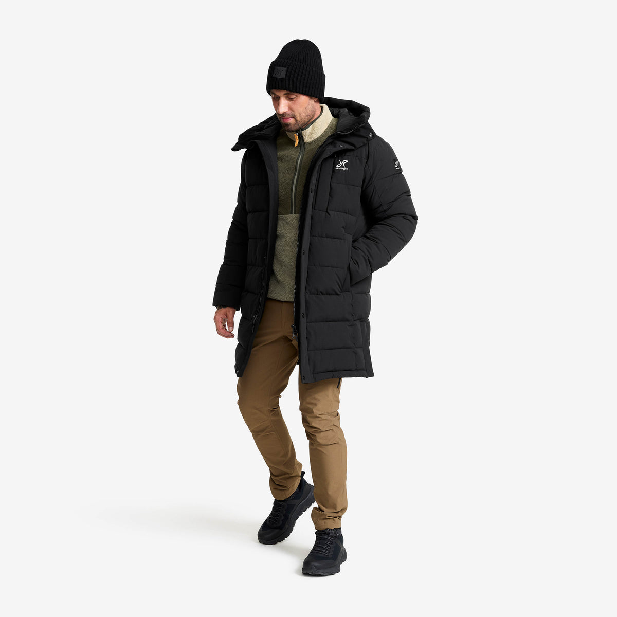 Scenic Insulated Parka Men