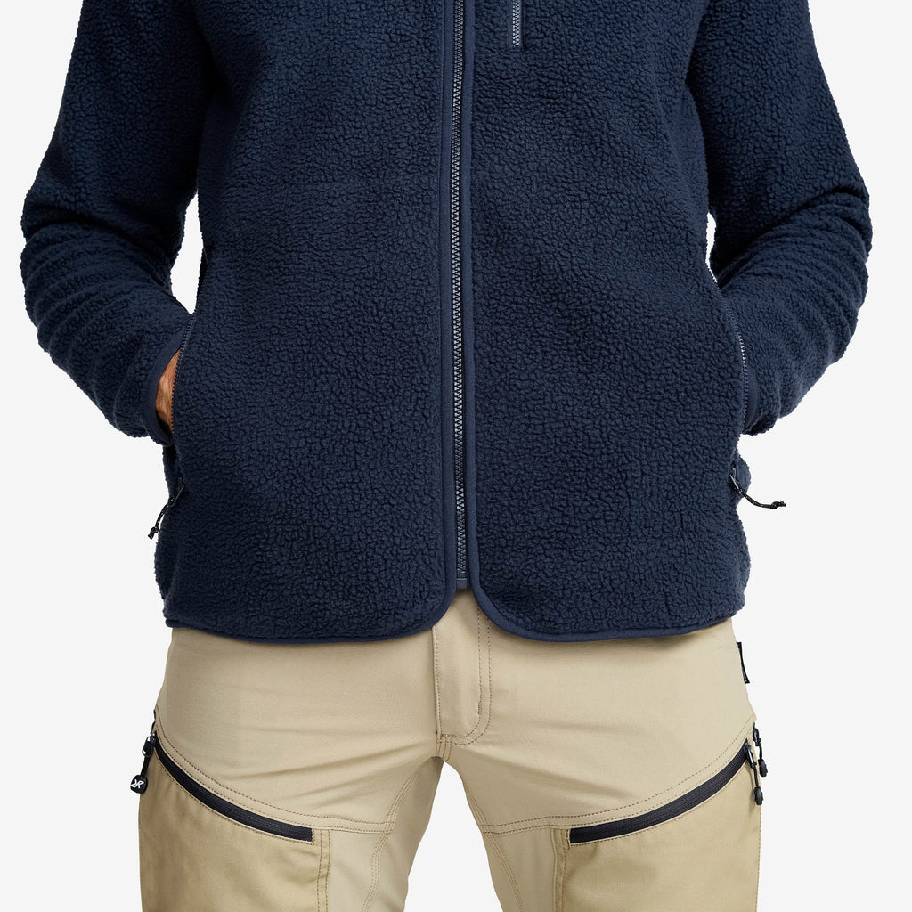 Canyon Full-zip Pile Fleece Men