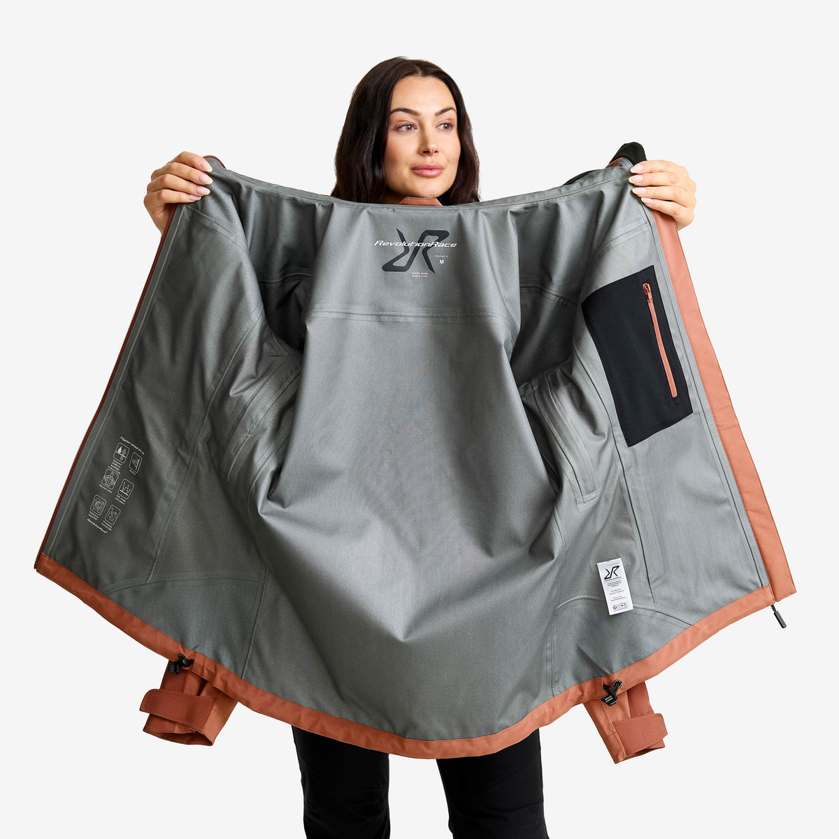 Silence Proshell 3L Jacket Women