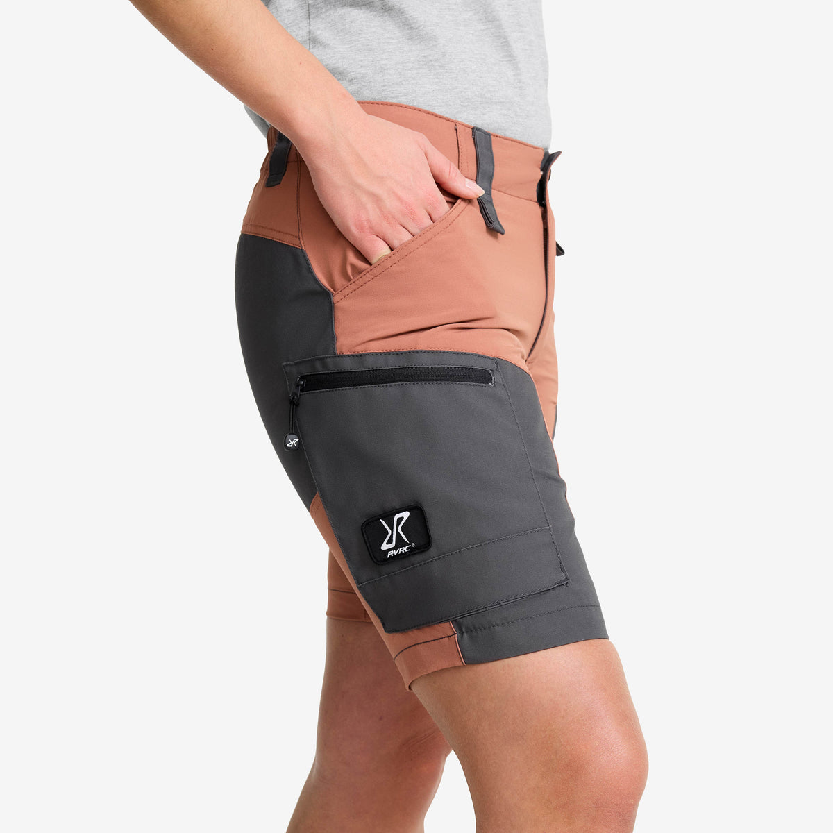 RVRC GP Shorts Women