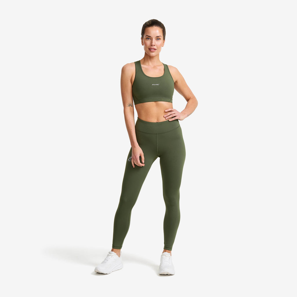 Flow High-waisted Leggings Women