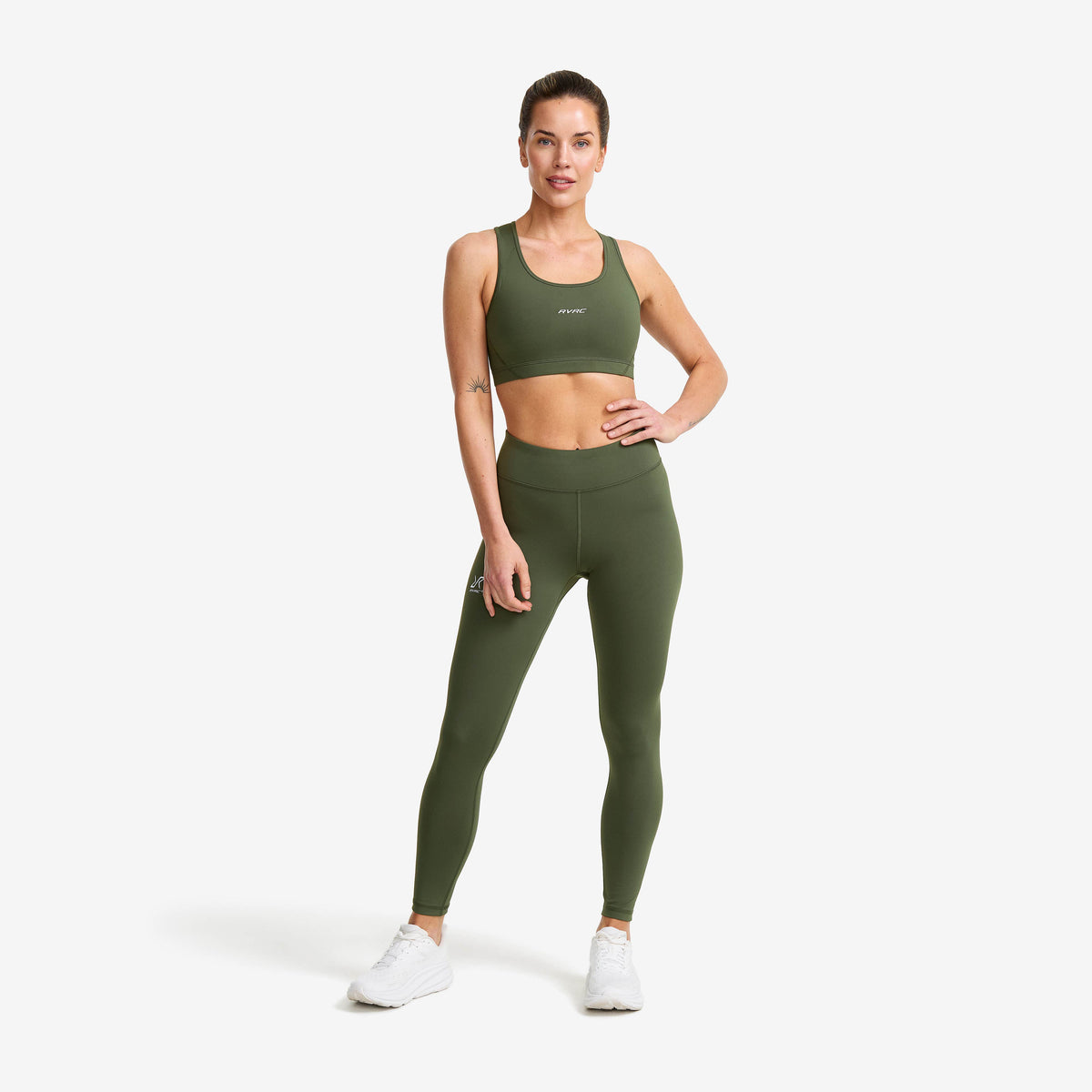 Flow High-waisted Leggings Women