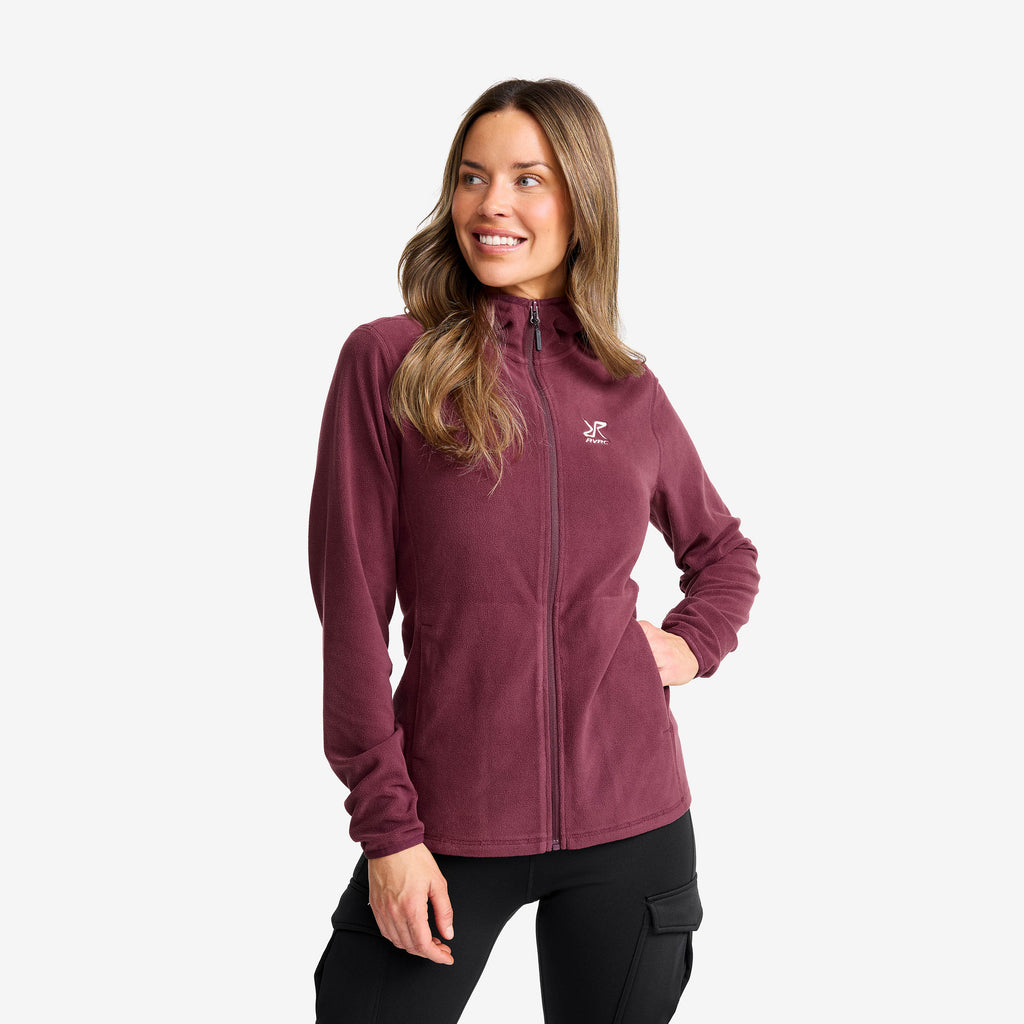 Hiker Fleece Hoodie Women