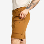 Adventure Cargo Stretch Shorts Men