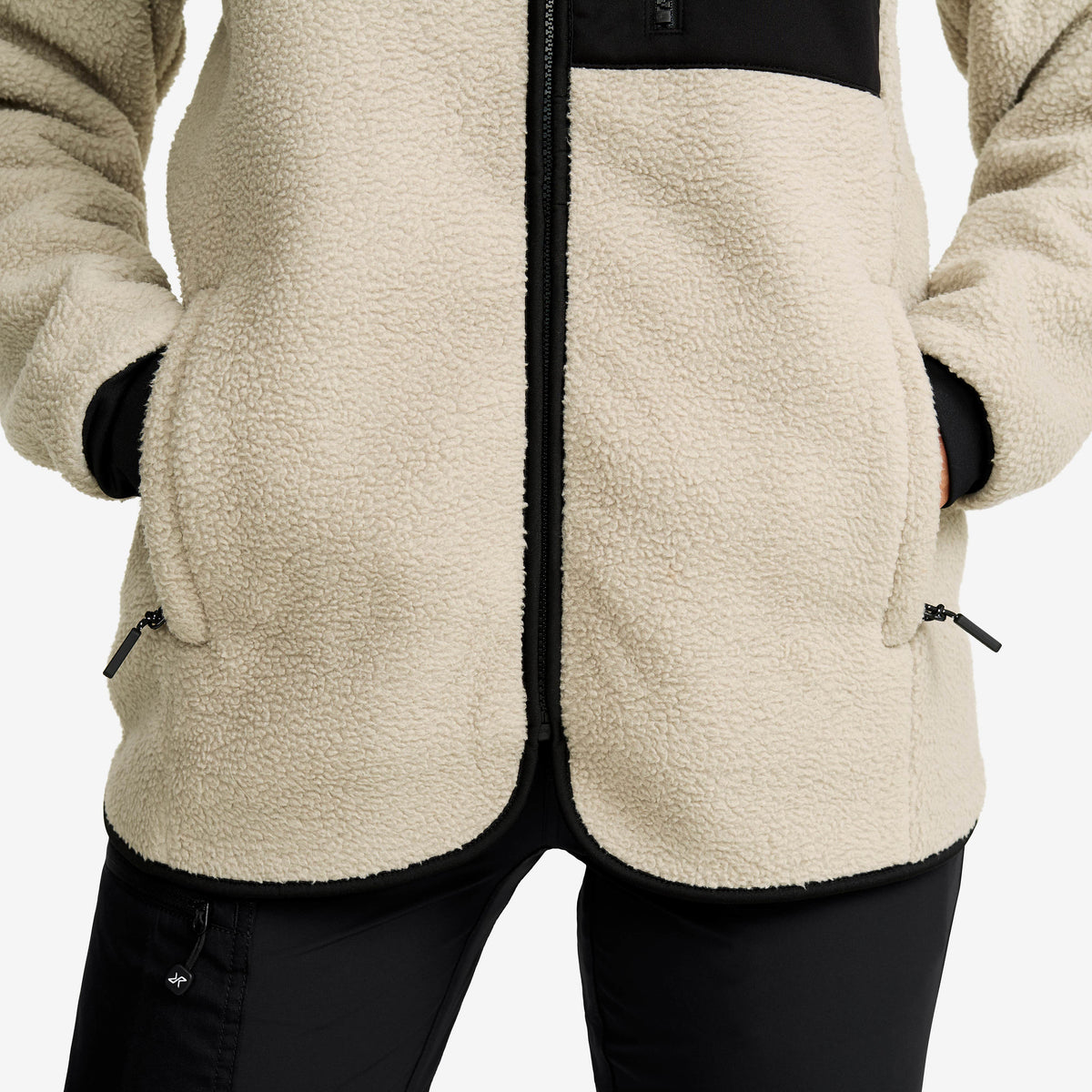 Sherpa Hoodie Women