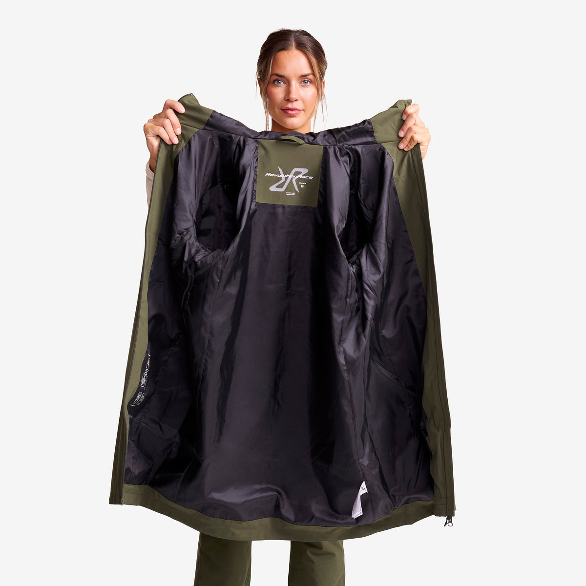 Vector 2L Parka Women