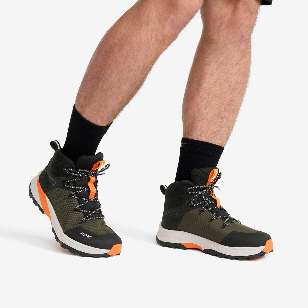 Forge Waterproof Walking Boots Men