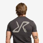 Easy Graphic Logo T-shirt Slim Fit Men
