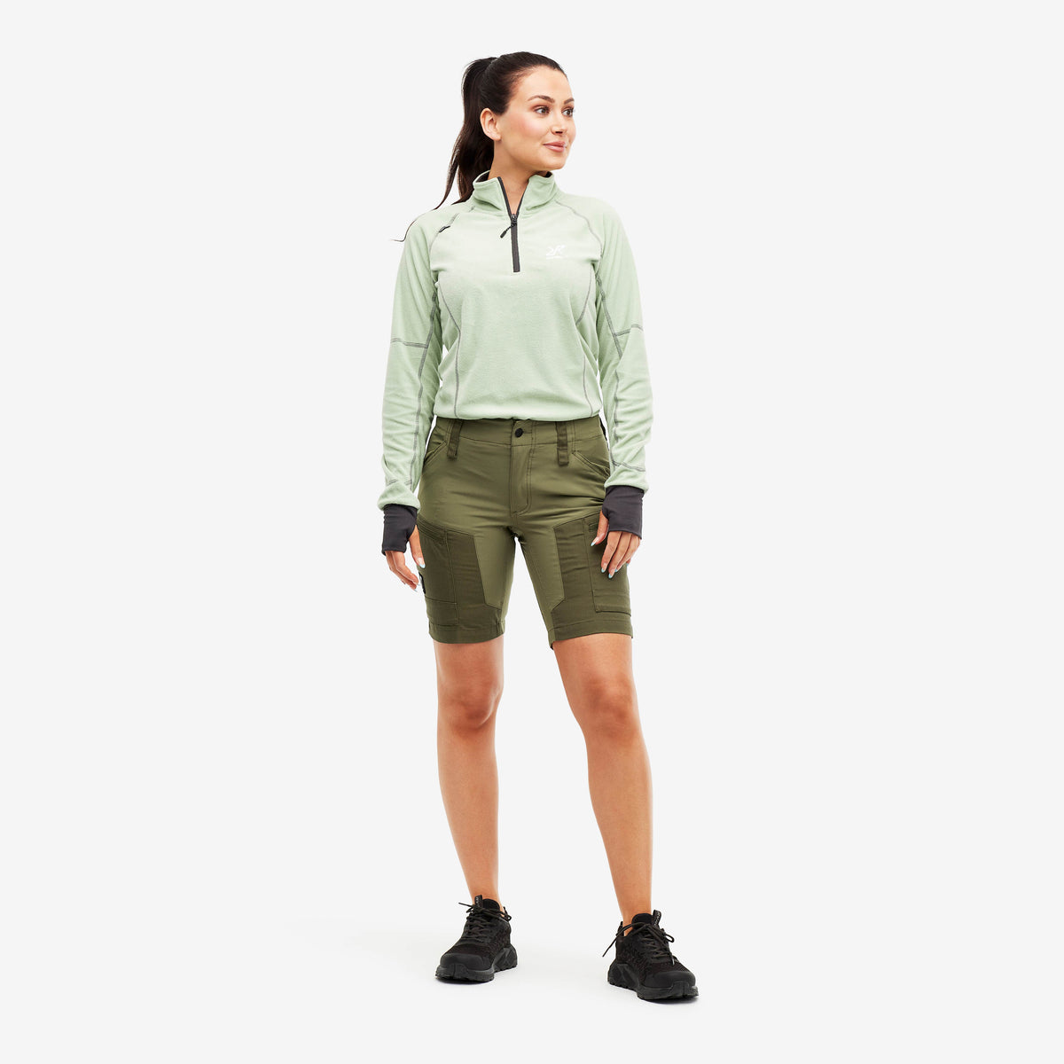 RVRC GP Shorts Women