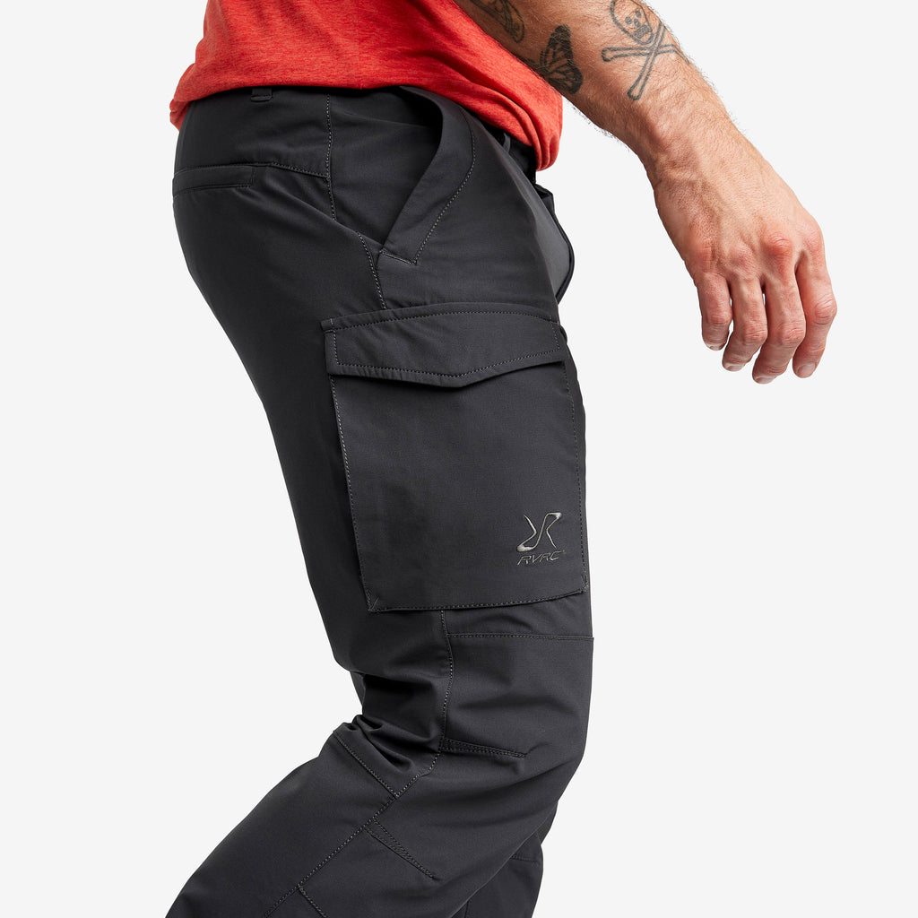 Adventure Cargo Stretch Trousers Men