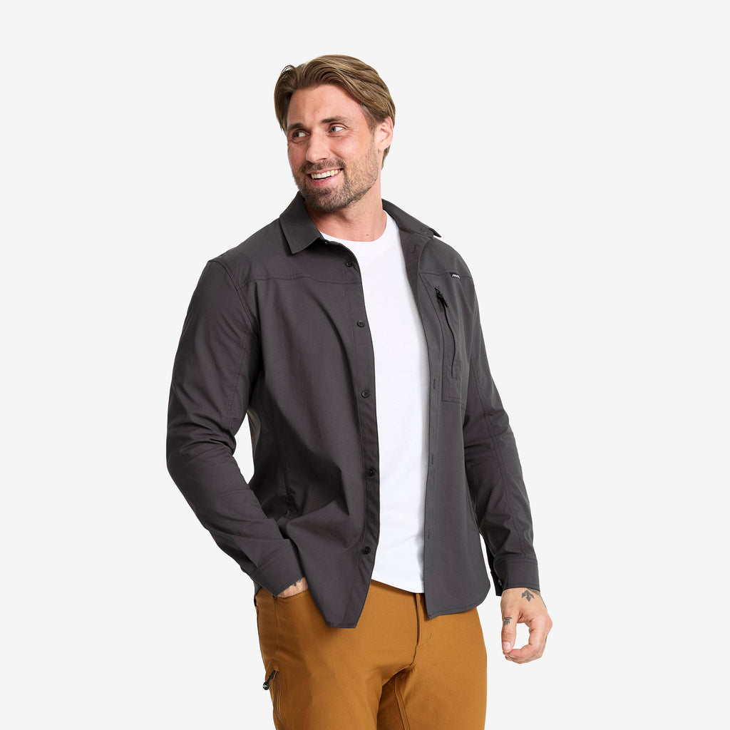 Preparation Stretch Shirt Men