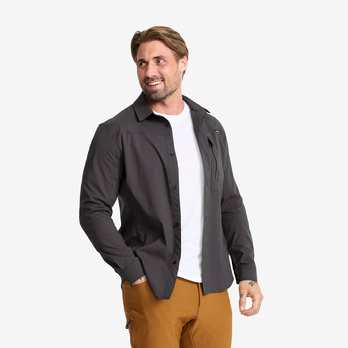 Preparation Stretch Shirt Men