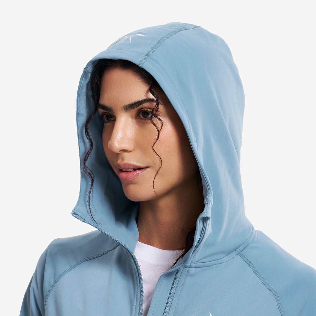 Evolution Light Stretch Fleece Hoodie Women