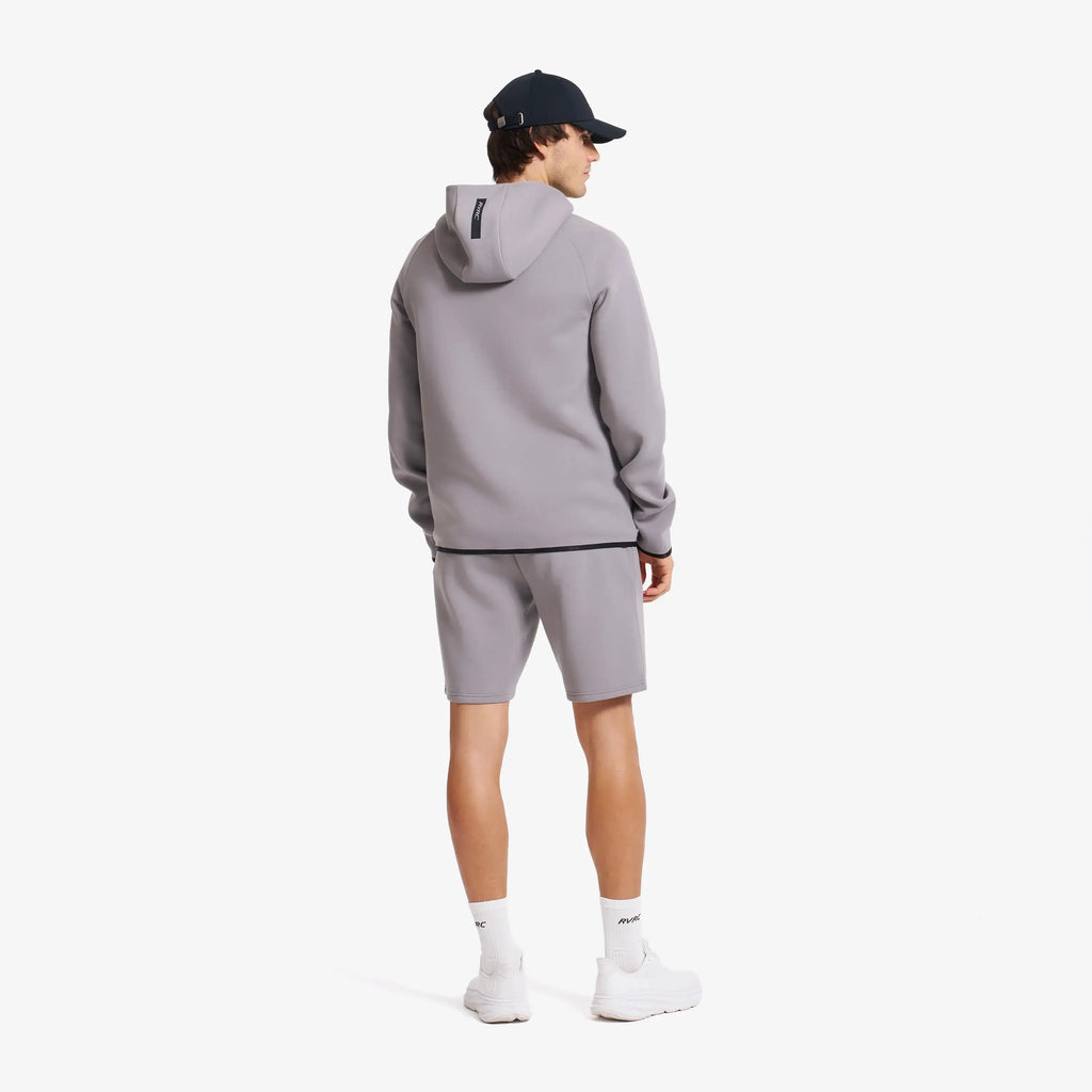 Street Scuba Full-zip Hoodie Men