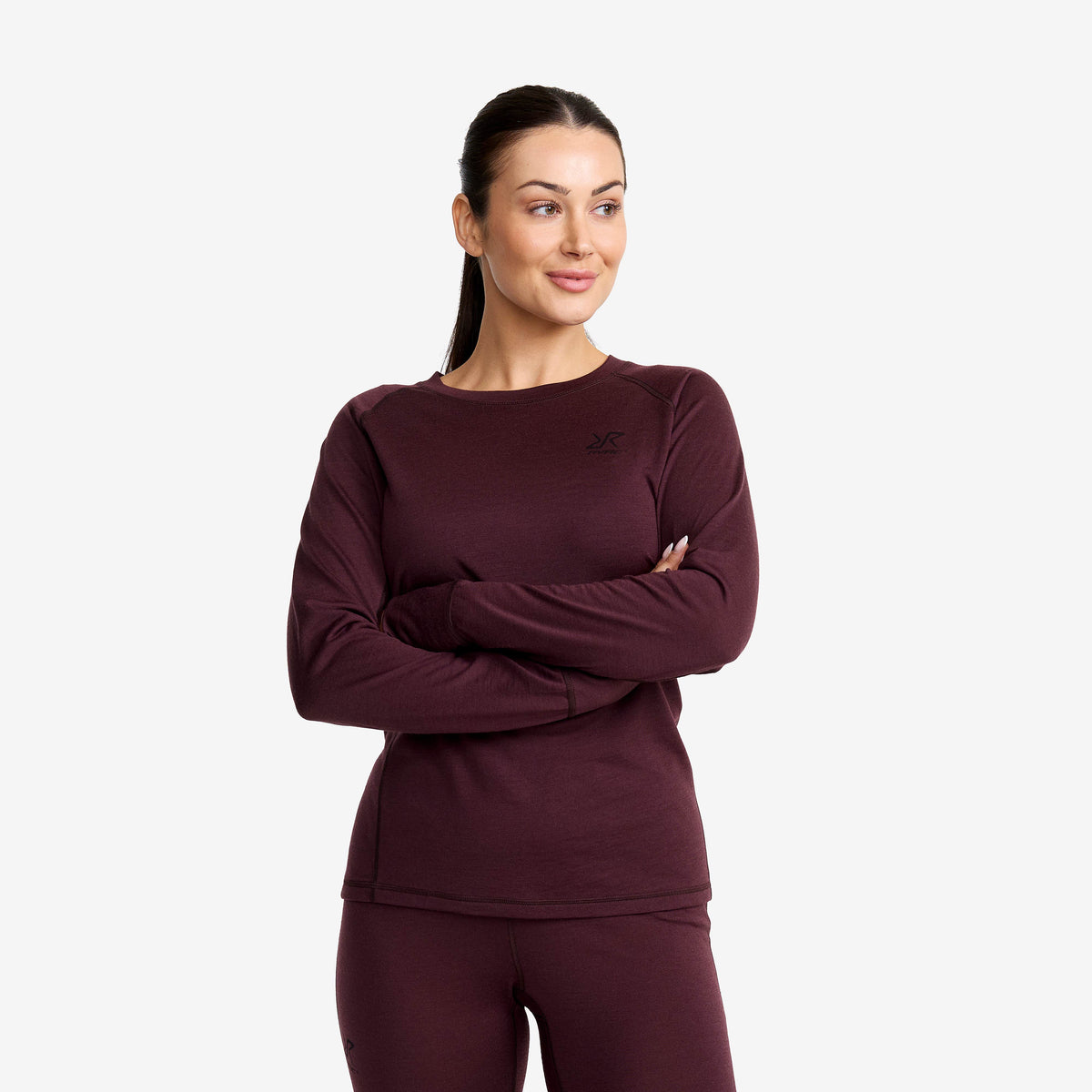 Route Merino Light Base Layer Top Women