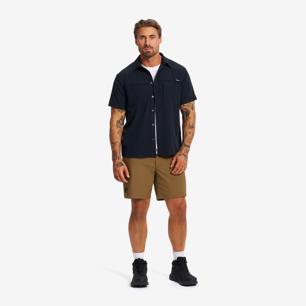 Gradient Pro UV Short Sleeve Shirt Men