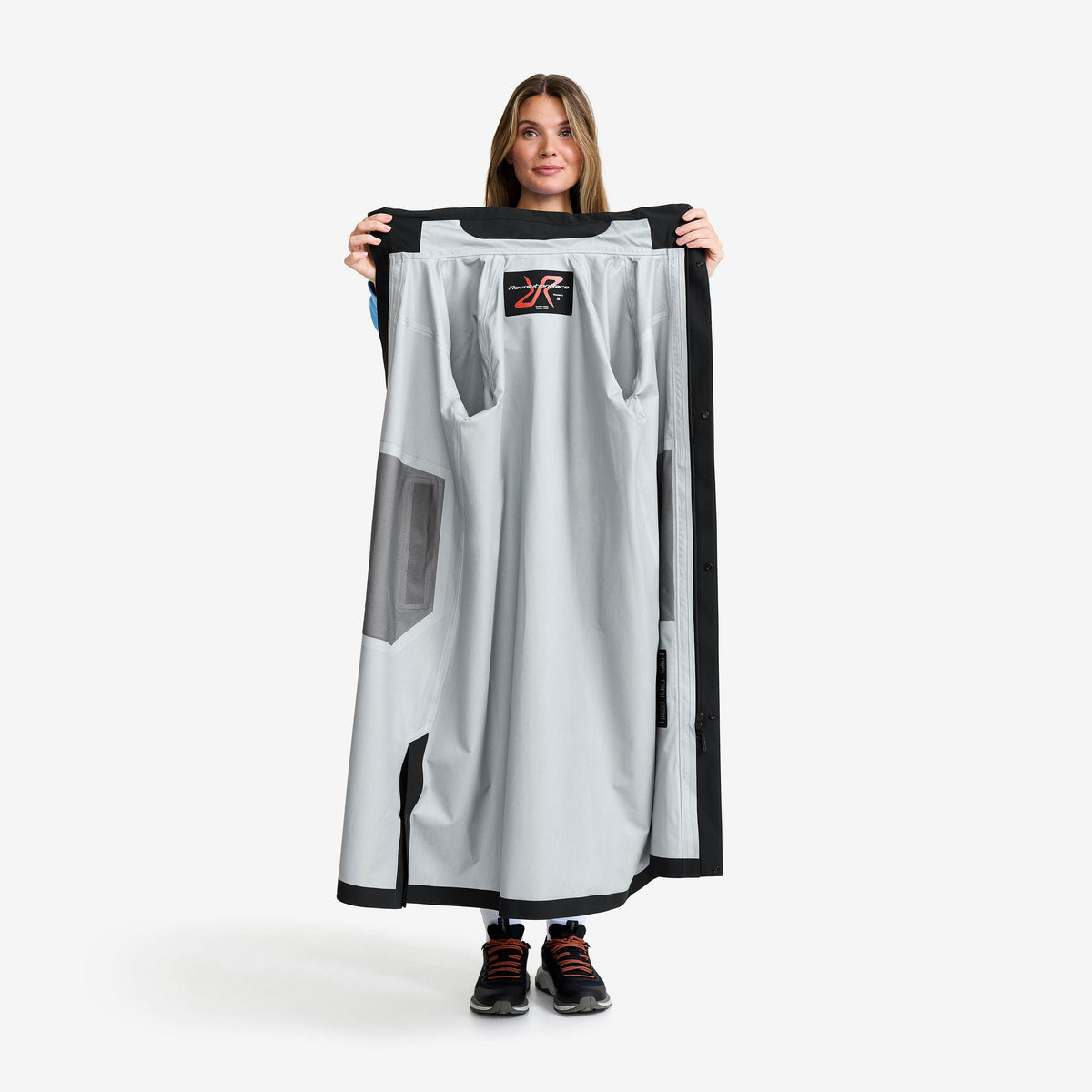 Cloud 3L Long Shell Parka Women