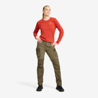 Rambler Lightweight Zip-off Trousers Women