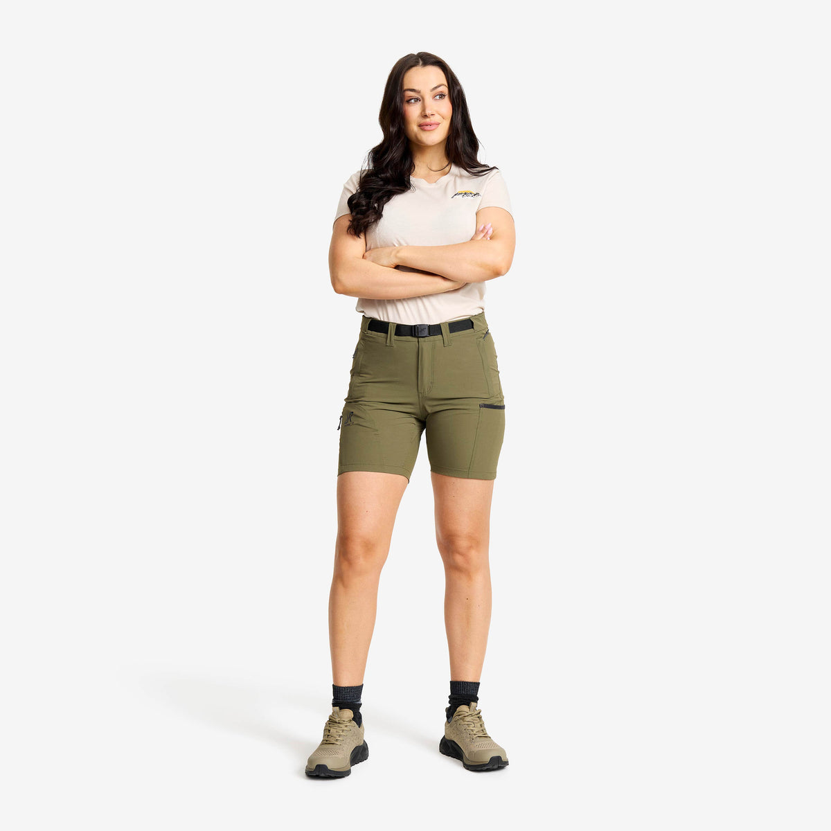 Elevate Pro Hiking Shorts Women