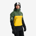 AccXel Insulated 2L Ski Anorak Men