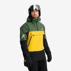 AccXel Insulated 2L Ski Anorak Men
