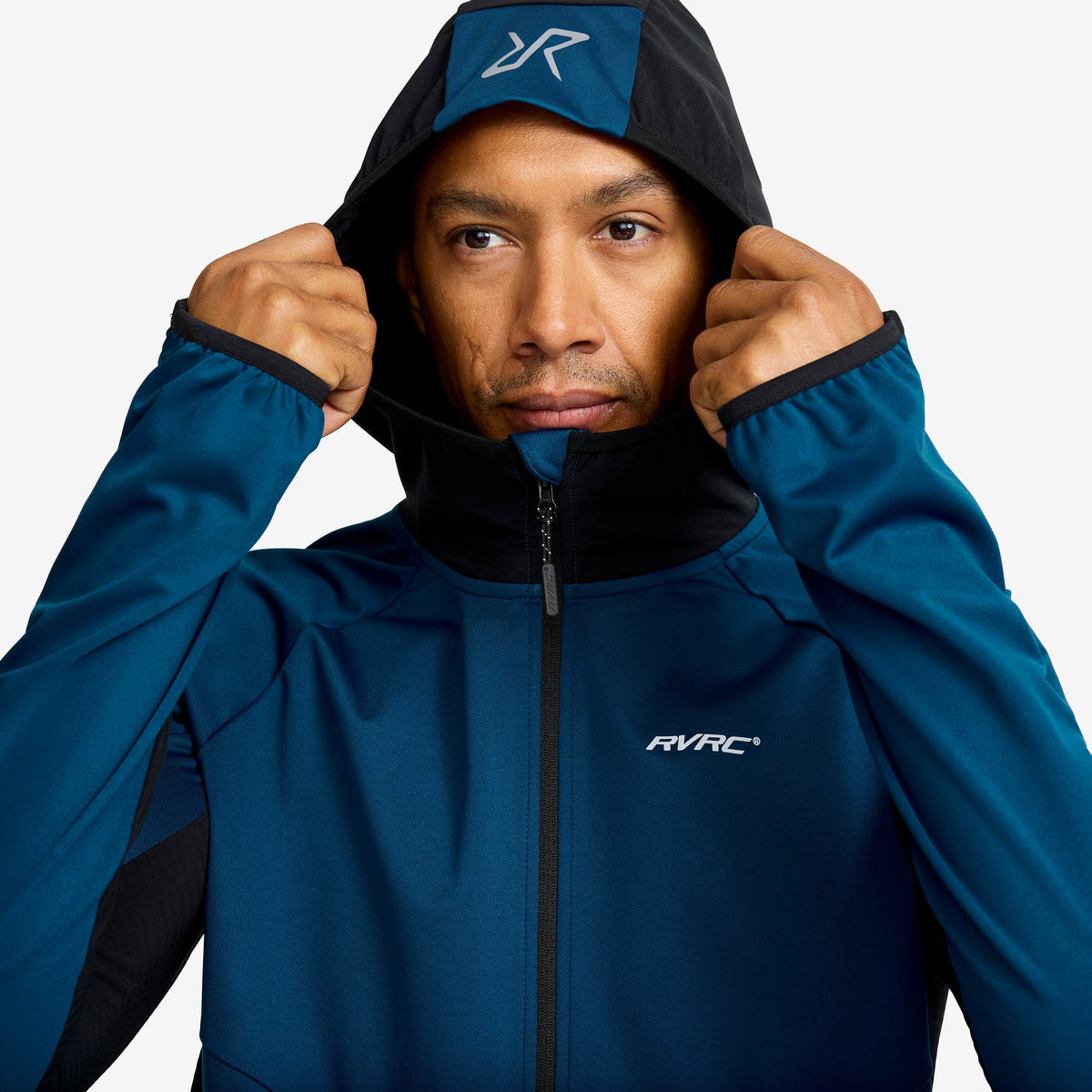Pace Hooded Wind Jacket Men