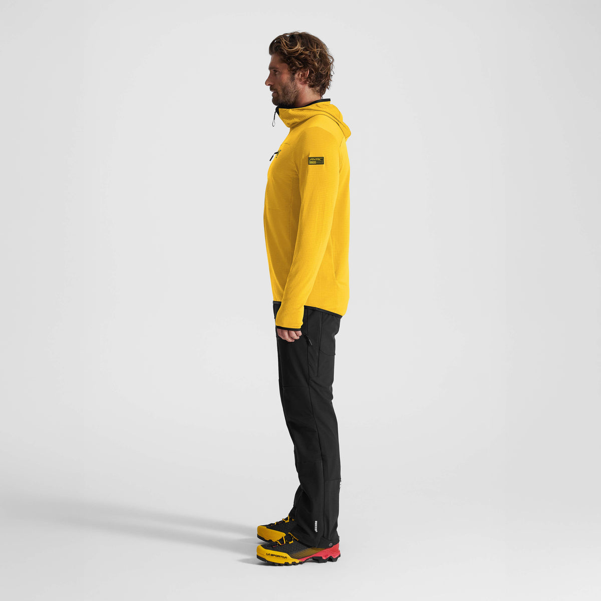 Ultra Light Mid Hood Men