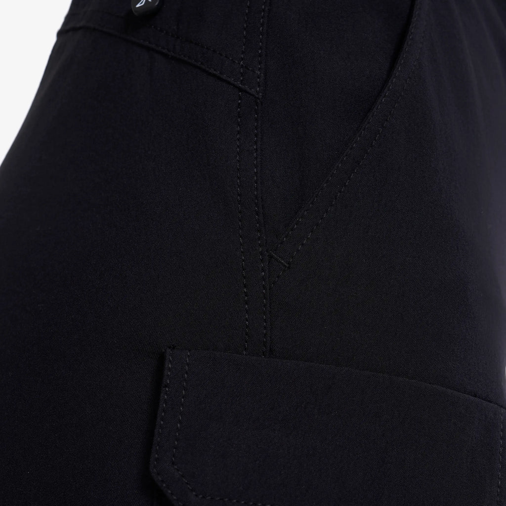 Nordwand Stretch Zip-off Trousers Women