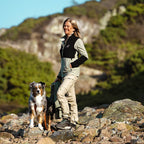 River Hybrid Fleece Jacket Women