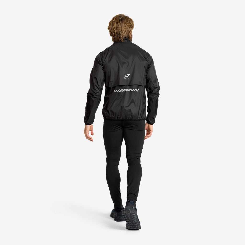 Unit Light Windbreaker Men