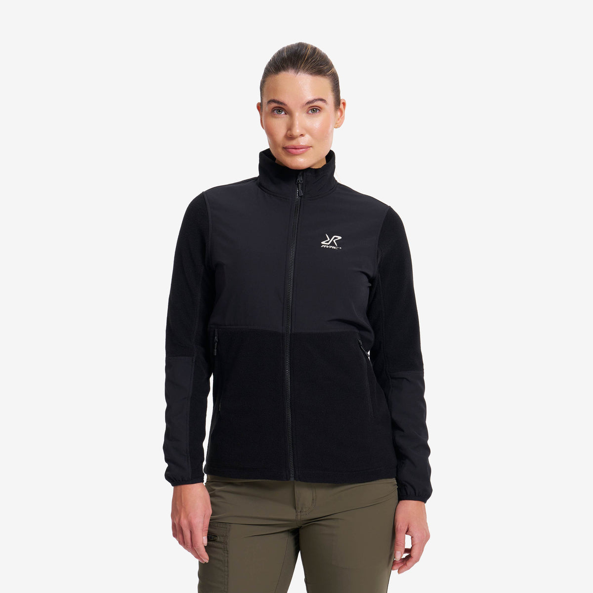 River Hybrid Fleece Jacket Women