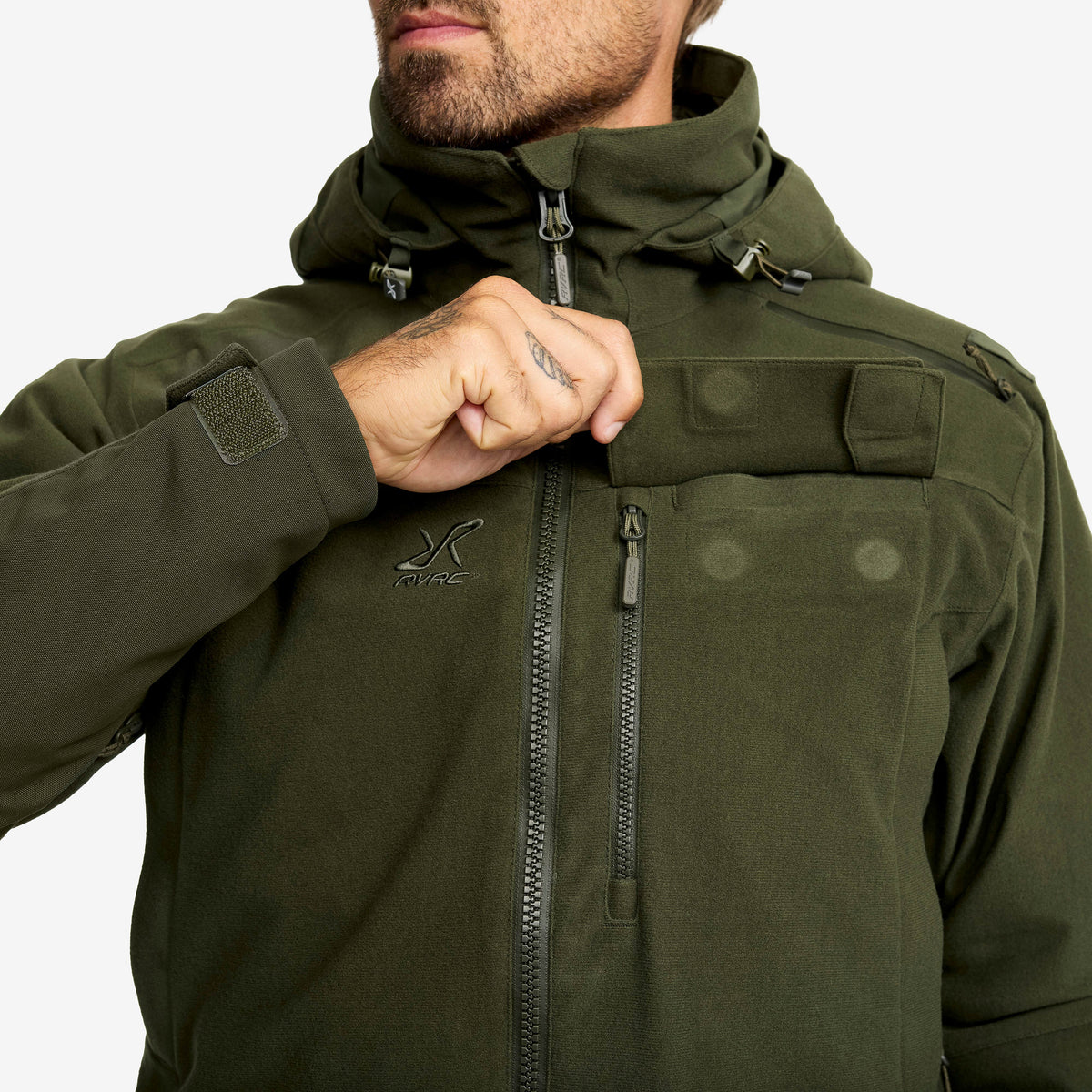 Trace Silent Pro 2L Jacket Men