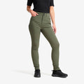 Root High-waist Stretch Jeans Women