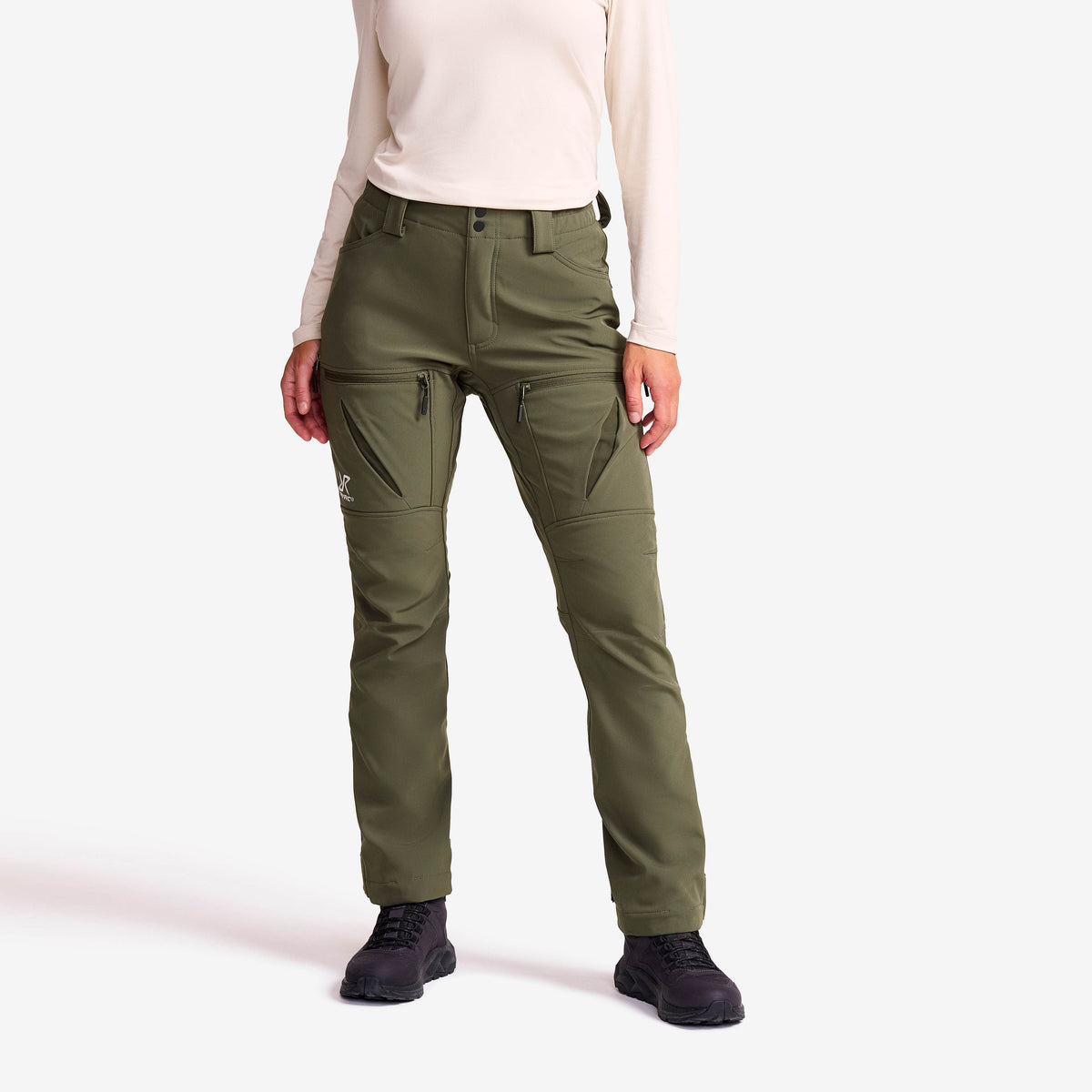 Hiball Softshell Trousers Women