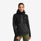 Wander Pro Wool Hoodie Women