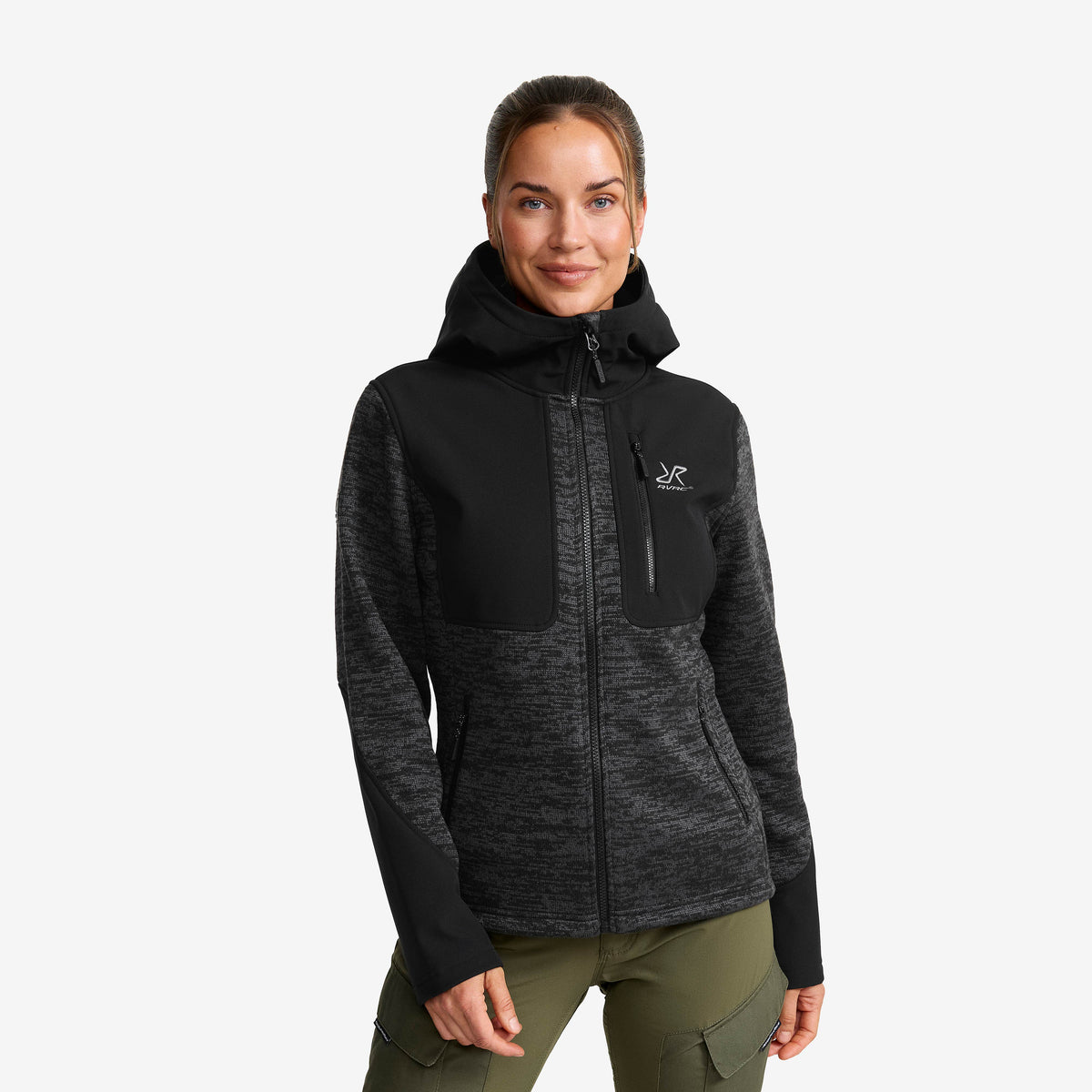Wander Pro Wool Hoodie Women