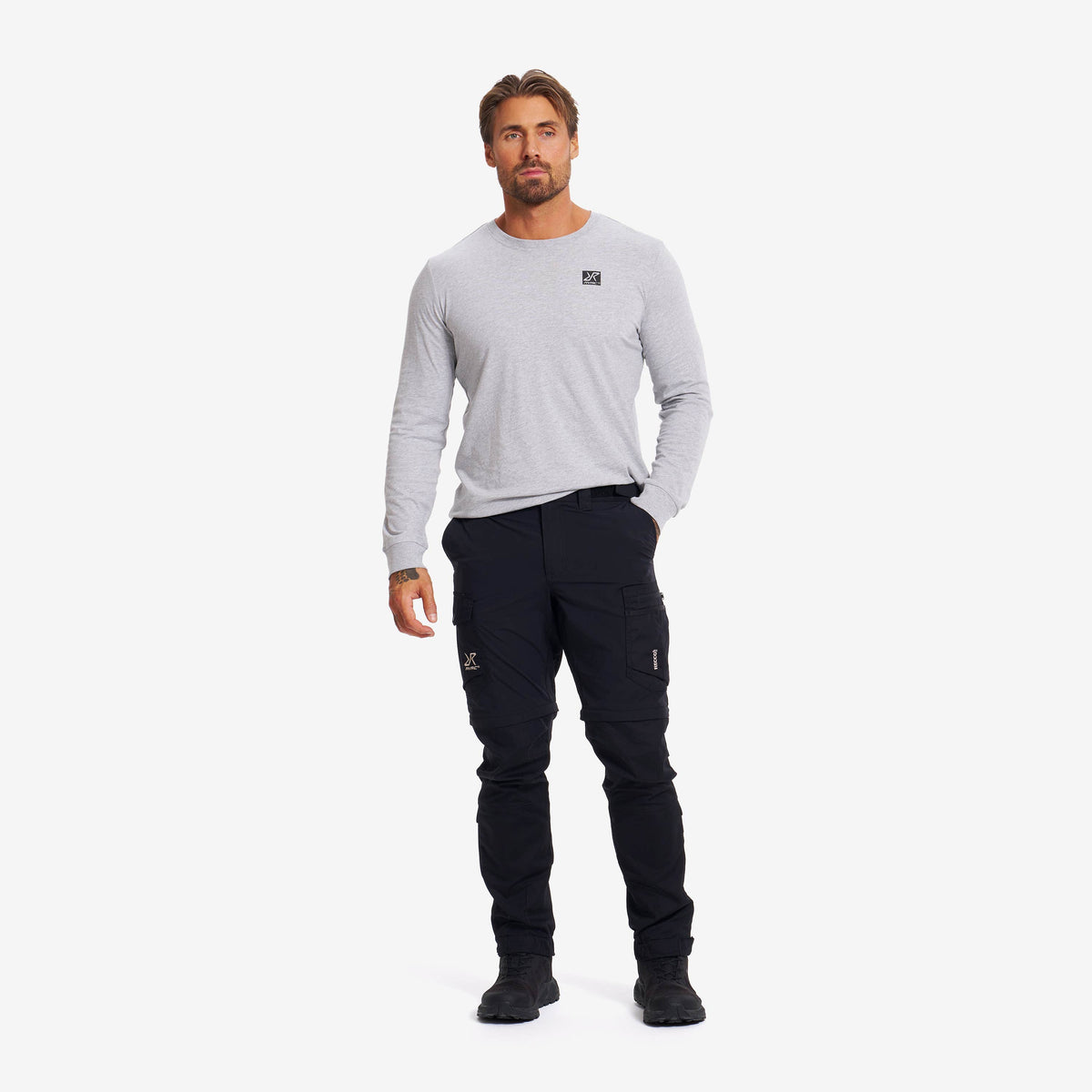 Rambler Lightweight Zip-off Trousers Men