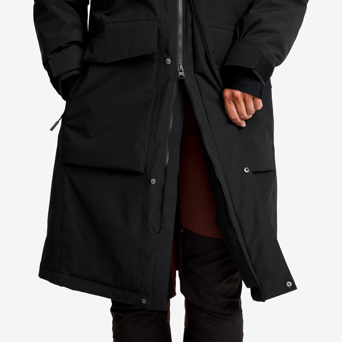 Rhyme 2L Insulated Parka Women