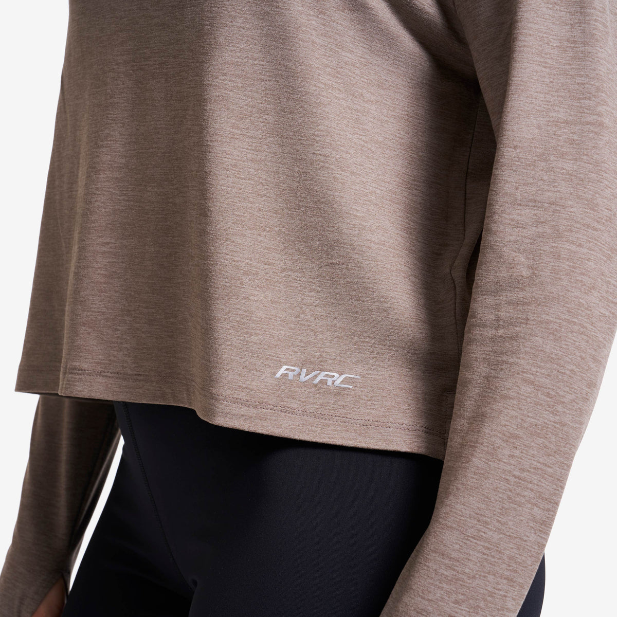 Impulse Active Cropped Hoodie Women